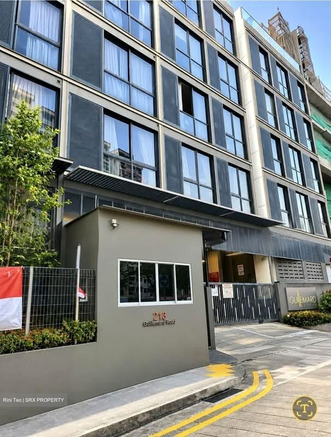 Guillemard Suites (D14), Apartment #603602101